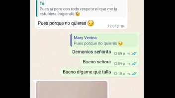 Me manda pack la vecina