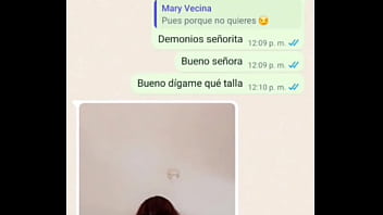 Me manda pack la vecina