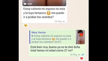 Me manda pack la vecina