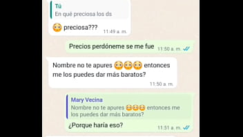 Me manda pack la vecina