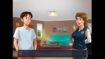 Summertime saga cap 14 esta milf quiere ser follada