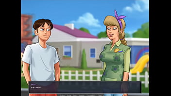 Summertime saga cap 14 esta milf quiere ser follada