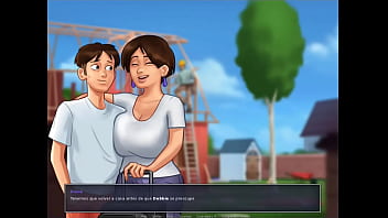 Summertime saga cap 14 esta milf quiere ser follada