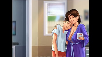 Summertime saga cap 14 esta milf quiere ser follada