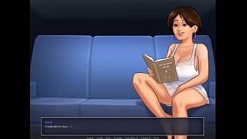 Summertime saga cap 14 esta milf quiere ser follada