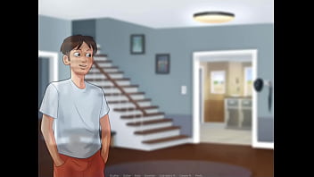 Summertime saga cap 14 esta milf quiere ser follada