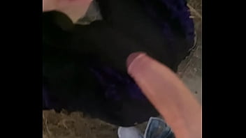 Un hombre me sigue y acabamos follando