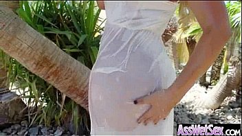 Hard anal sex with curvy big round oiled butt girl bridgette b movie 08