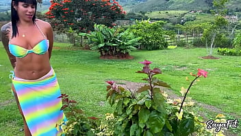 I fuck the gardener on my farm while my husband is away sayafit