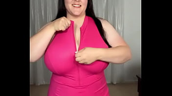 Justhavingfunwithlife pink dress aug 28 2024