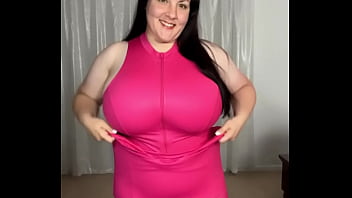 Justhavingfunwithlife pink dress aug 28 2024