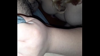 Wifey toying and sucking