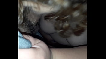 Wifey toying and sucking