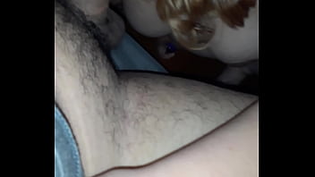 Wifey toying and sucking