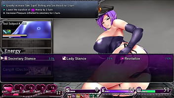 Karrin's prison lustful statue 9 mind