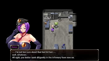Karrin's prison lustful statue 9 mind