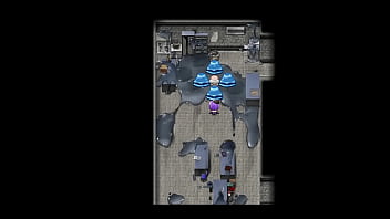 Karrin's prison lustful statue 9 mind