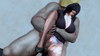 Hentai Compilation Of Sfm Maded By Ozisan thumbnail
