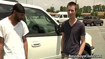 Blacks On Boys Gay Black Dude Fuck White Twink Nasty Way 03 thumbnail