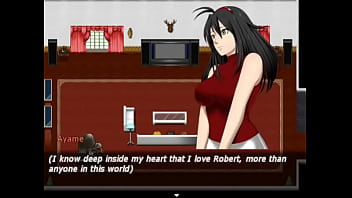 Hentai rpg gameplay