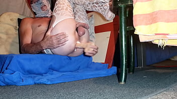 Feeling So Sexy With My Legs Up And Favorite Toy Deep thumbnail