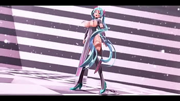 Miku loves dance for everyone