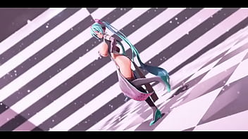 Miku loves dance for everyone