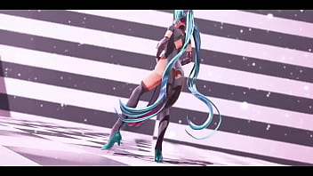 Miku loves dance for everyone