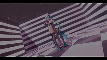 Miku loves dance for everyone