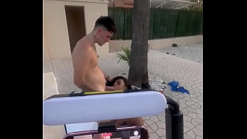 Smae Production Alicante Detrás De Cámaras Con Una Morenita Hermosa Que No Para De Chuparme La Po thumbnail