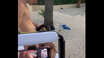 Smae production alicante detrás de cámaras con una morenita hermosa que no para de chuparme la po