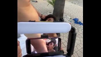 Smae production alicante detrás de cámaras con una morenita hermosa que no para de chuparme la po