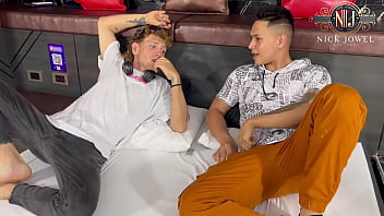 Threesome with my friend and a slut prepaid girl