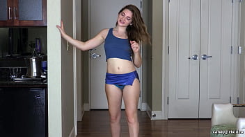 Misty lovelace fashion show ii 4k