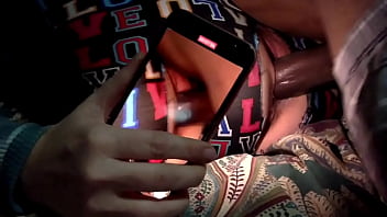 This lil bitch can take some dick