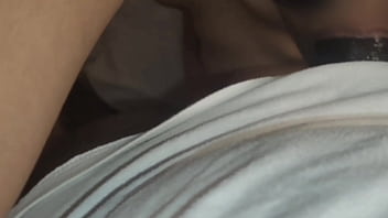 My first blowjob with my neighbour