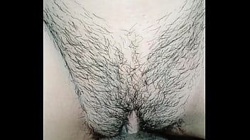 Metiéndome bien suave penetración bien lentamente