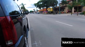 The grocery store in miami is a treasure chest of cock starved latinas