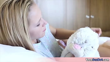 Tiny and pretty stepsis asked about taboo fucking