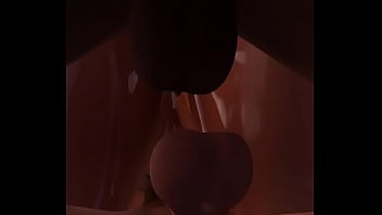 Double penetration for the slut Double penetration for the slut