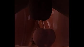 Double penetration for the slut Double penetration for the slut