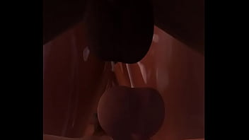 Double penetration for the slut Double penetration for the slut