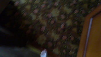 Finished inside the pussy of the beauty assol from the first person