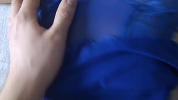 Finished inside the pussy of the beauty assol from the first person