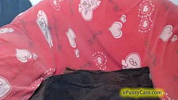 Sexy girl webcam show