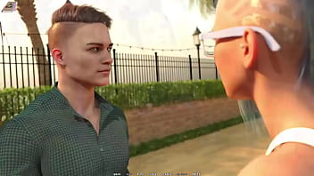 Taboo university #36 having a romantic scene with hot emo girl with braces