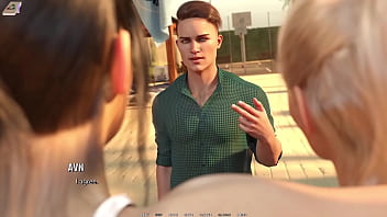 Taboo university #36 having a romantic scene with hot emo girl with braces