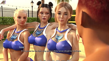 Taboo university #36 having a romantic scene with hot emo girl with braces