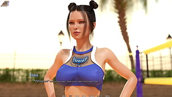 Taboo university #36 having a romantic scene with hot emo girl with braces