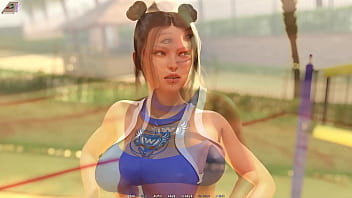 Taboo university #36 having a romantic scene with hot emo girl with braces